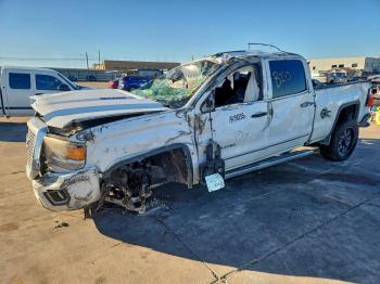  Salvage GMC Sierra