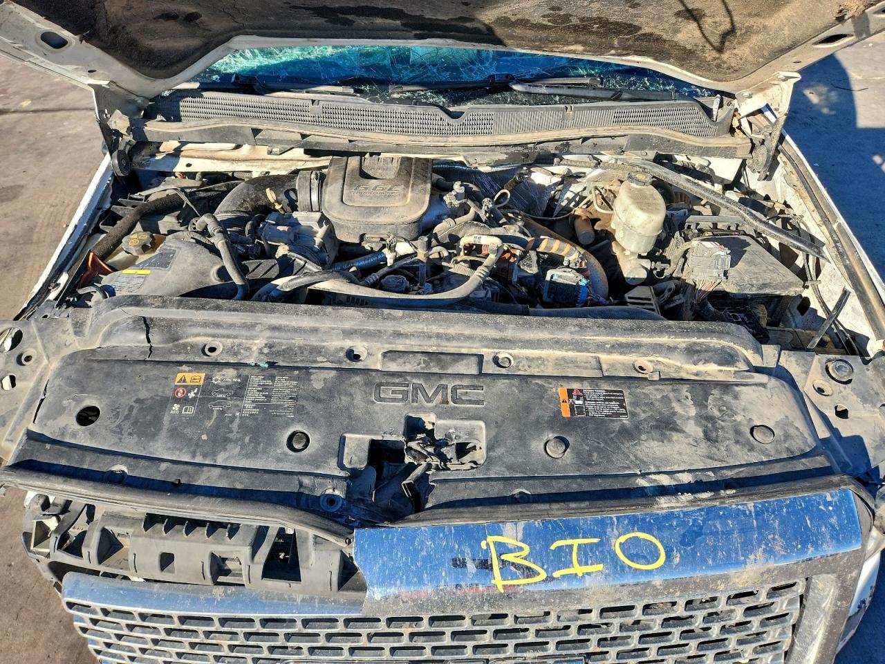 GMC Sierra K2500 Denali Image 7