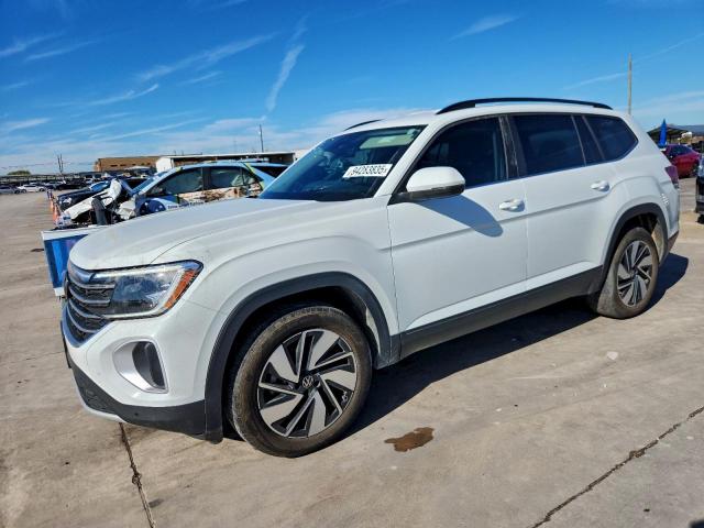  Salvage Volkswagen Atlas