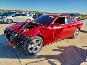  Salvage Dodge Charger