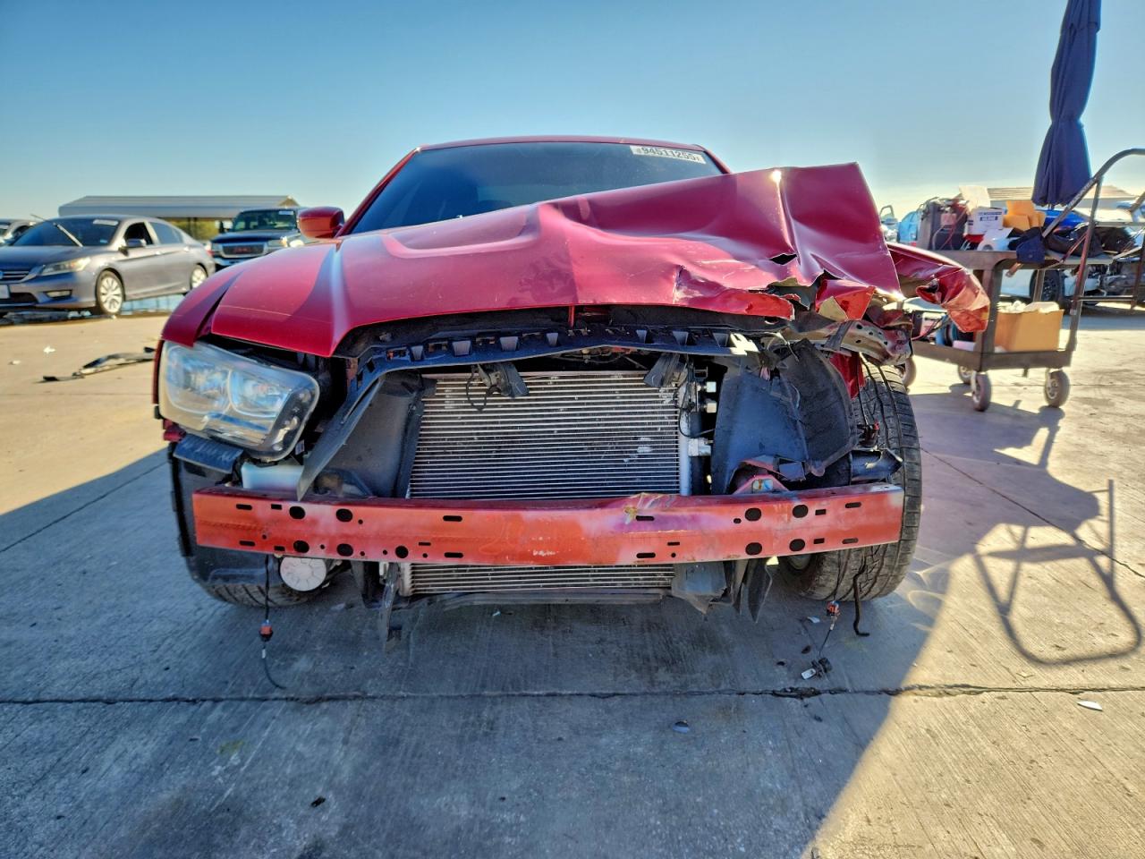 Dodge Charger Sxt Image 11