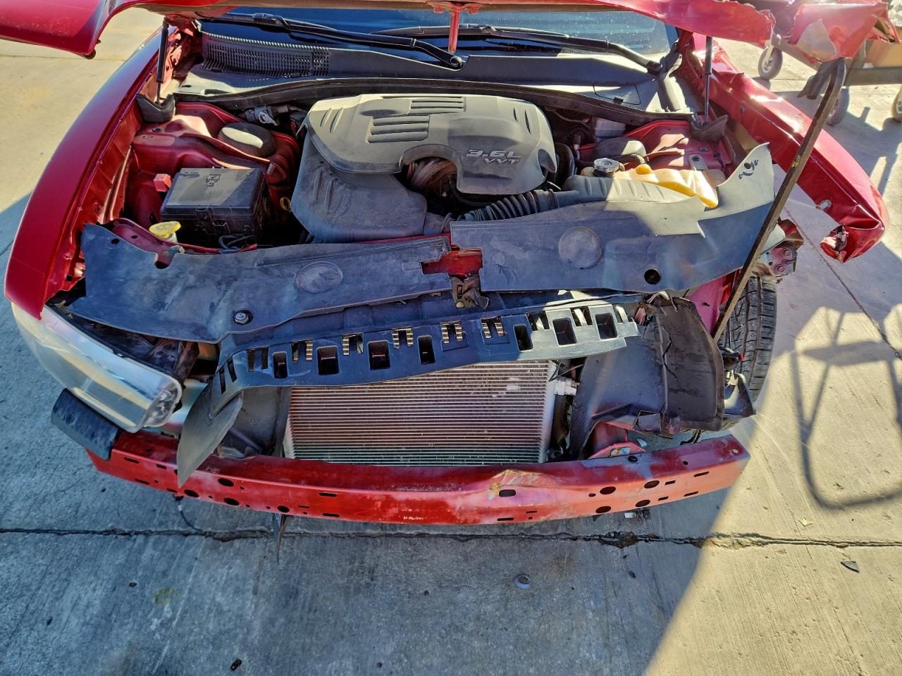 Dodge Charger Sxt Image 10