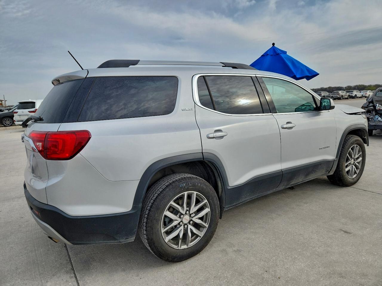 GMC Acadia Sle Image 12