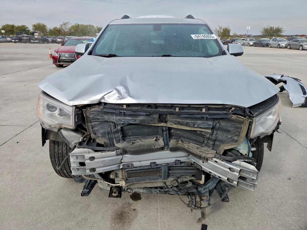 GMC Acadia Sle Image 9