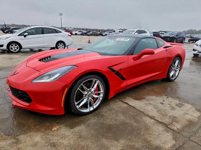  Salvage Chevrolet Corvette