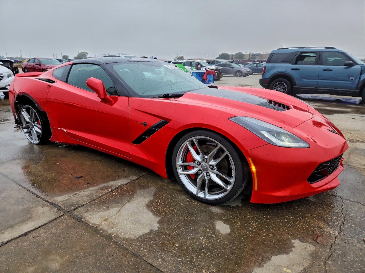 Chevrolet Corvette Stingray Z51 2lt Image 5