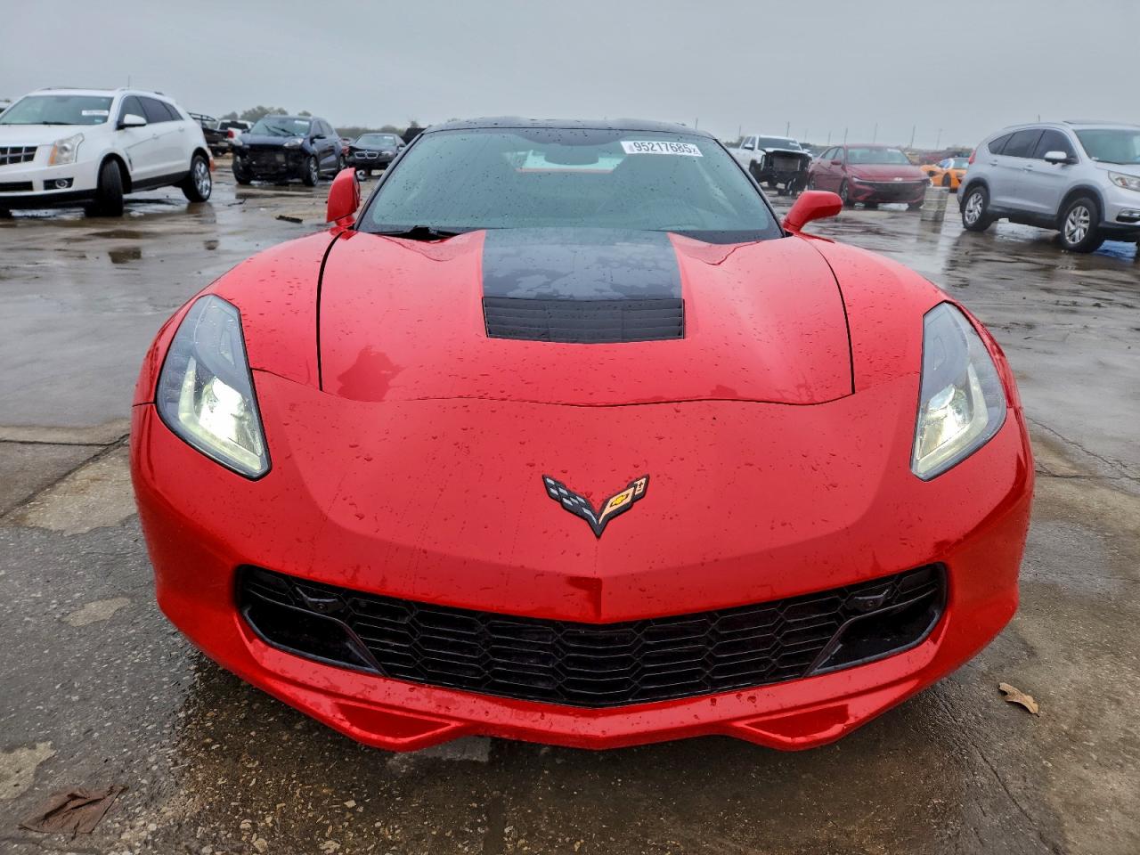 Chevrolet Corvette Stingray Z51 2lt Image 3