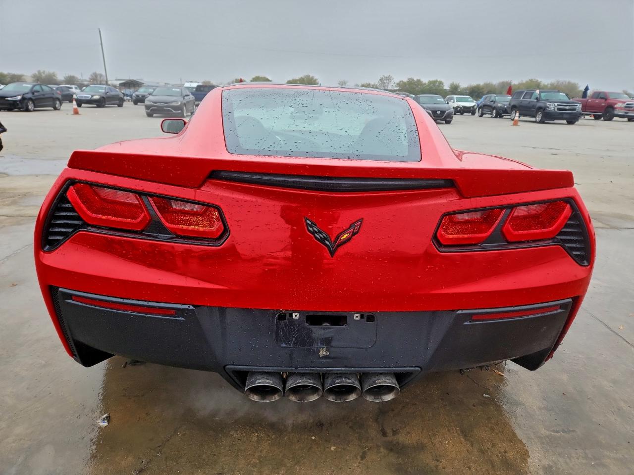 Chevrolet Corvette Stingray Z51 2lt Image 4