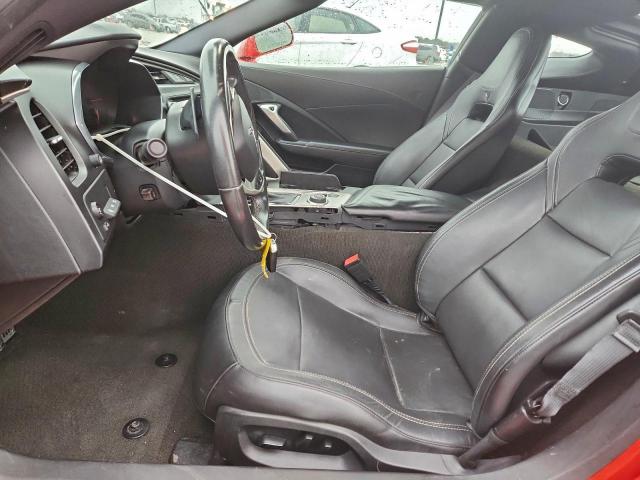 Chevrolet Corvette Stingray Z51 2lt Image 9