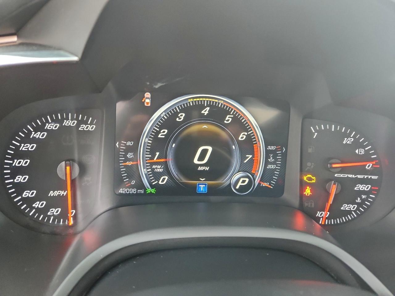 Chevrolet Corvette Stingray Z51 2lt Image 13