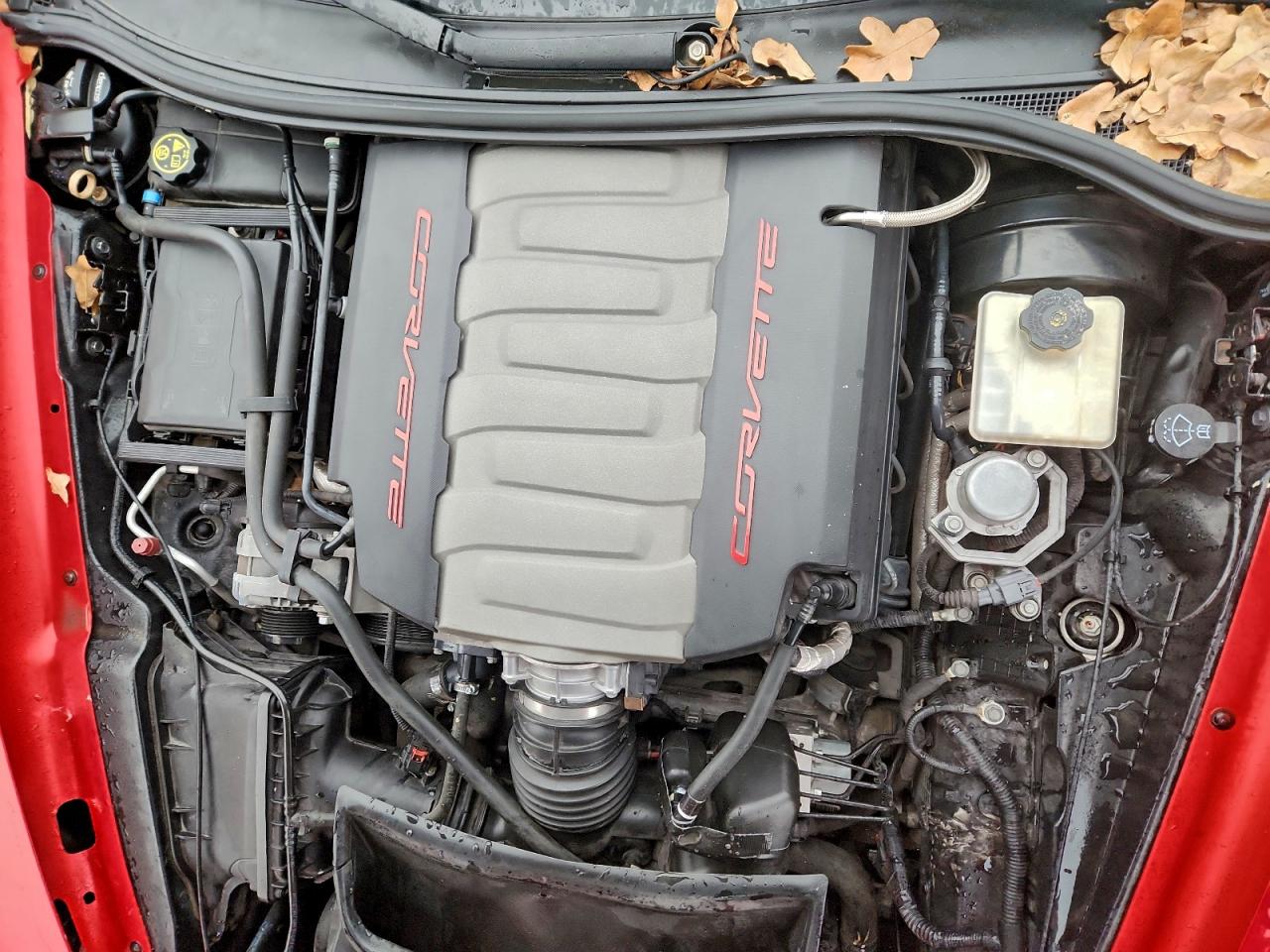 Chevrolet Corvette Stingray Z51 2lt Image 11