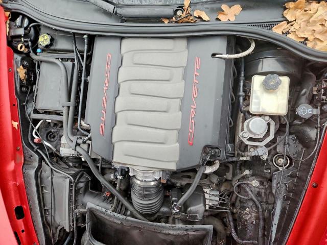 Chevrolet Corvette Stingray Z51 2lt Image 11