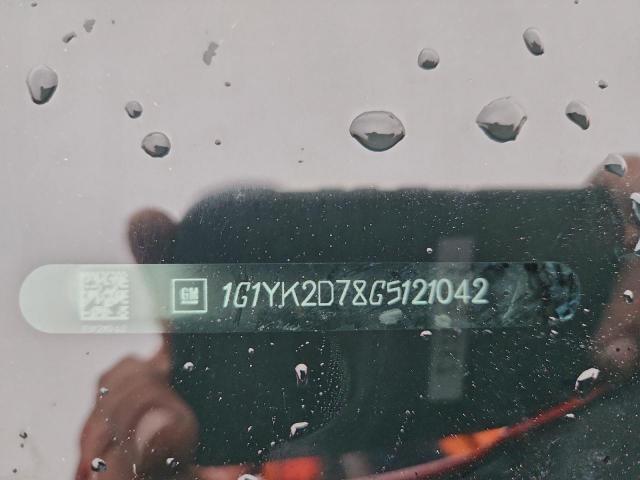 Chevrolet Corvette Stingray Z51 2lt Image 10