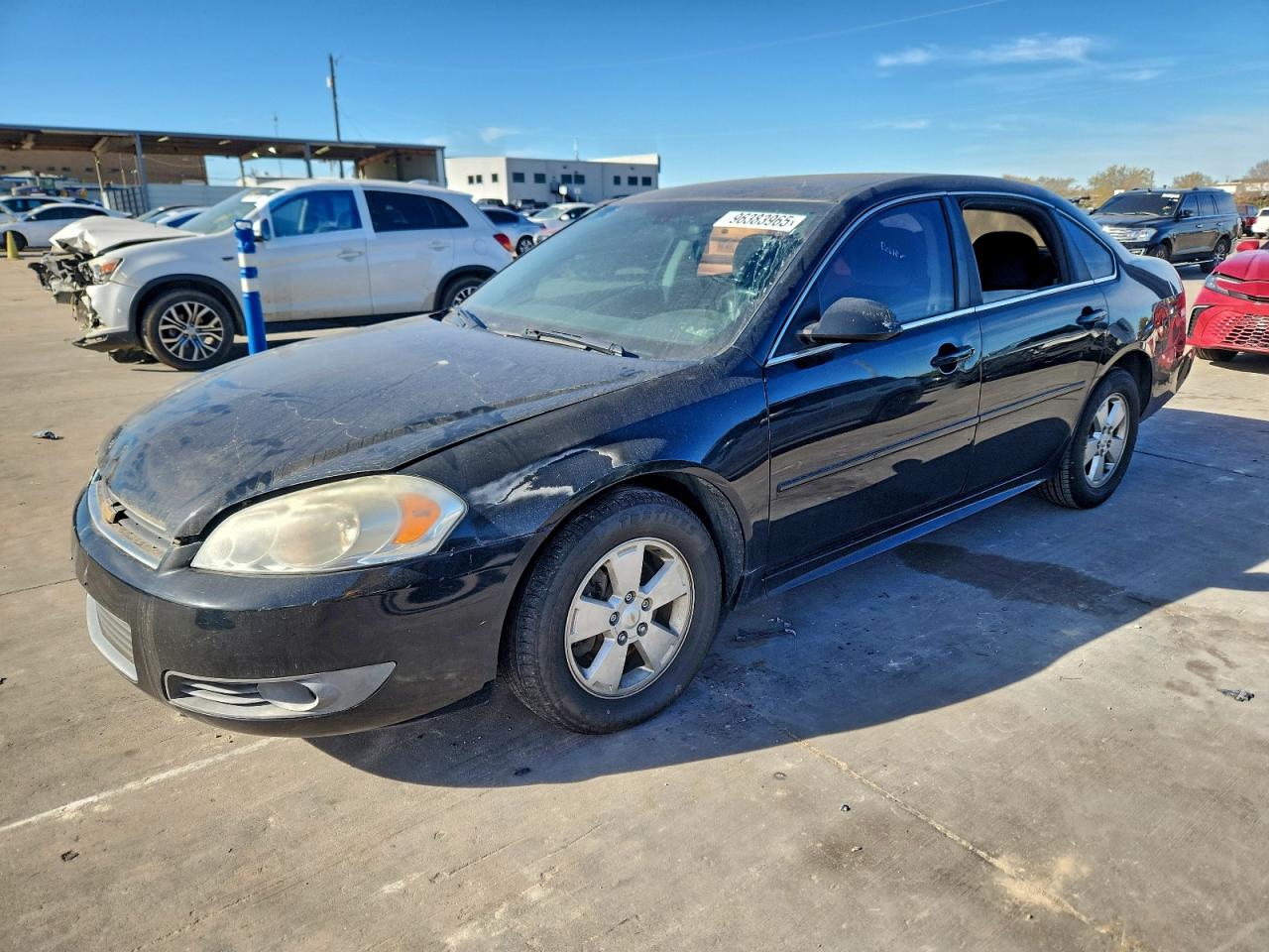 Chevrolet Impala Lt Image 1