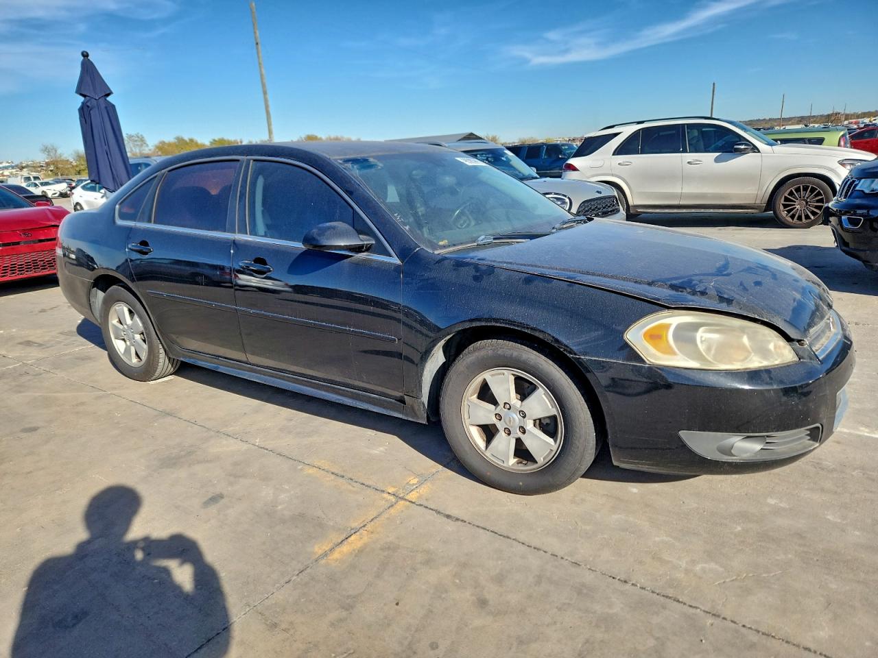 Chevrolet Impala Lt Image 4