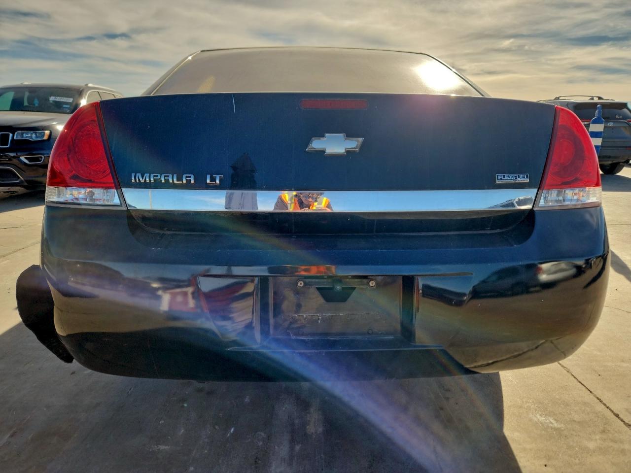 Chevrolet Impala Lt Image 3