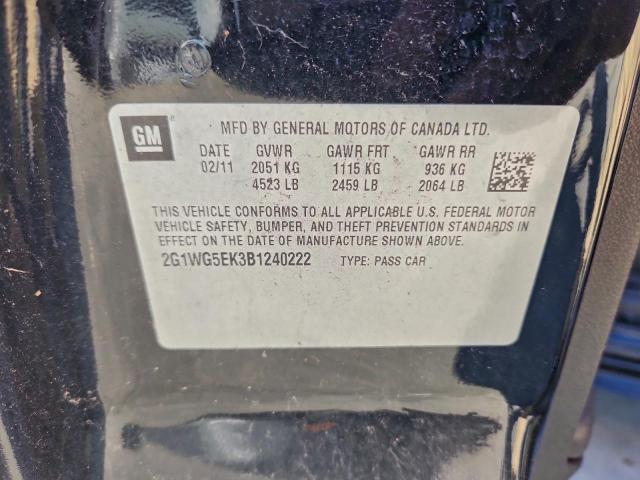 Chevrolet Impala Lt Image 11