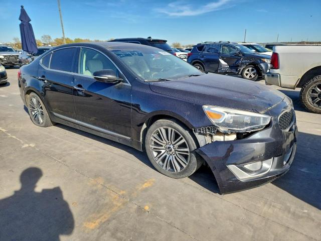 Kia Cadenza Premium Image 4