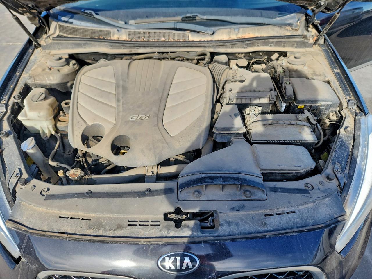 Kia Cadenza Premium Image 12
