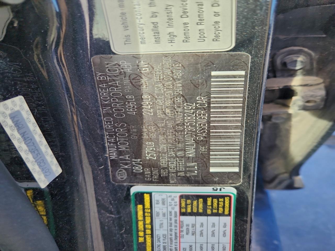 Kia Cadenza Premium Image 11