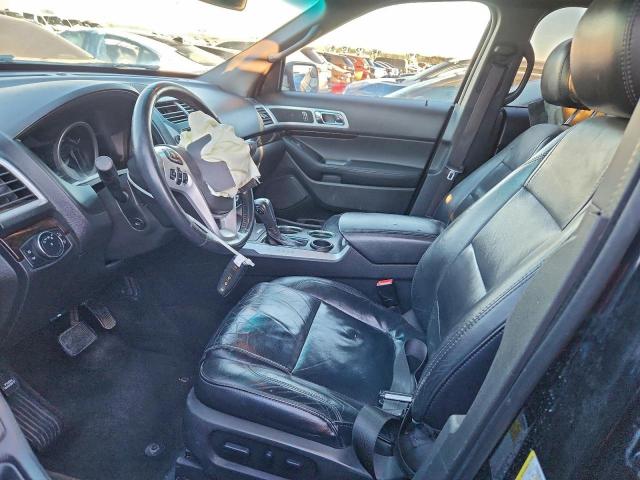 Ford Explorer Limited Image 10