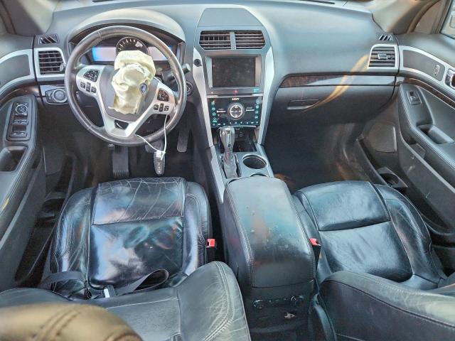 Ford Explorer Limited Image 13
