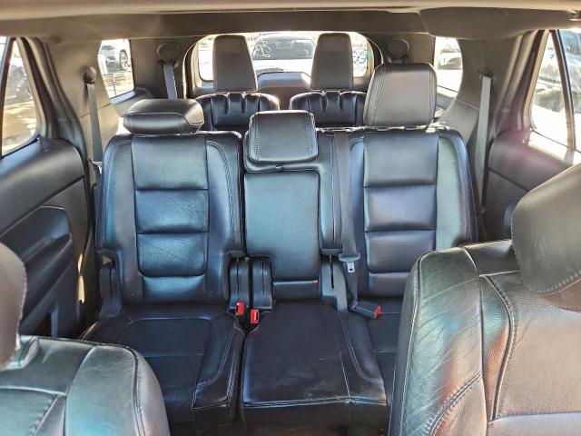 Ford Explorer Limited Image 3