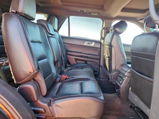 Ford Explorer Limited Image 5