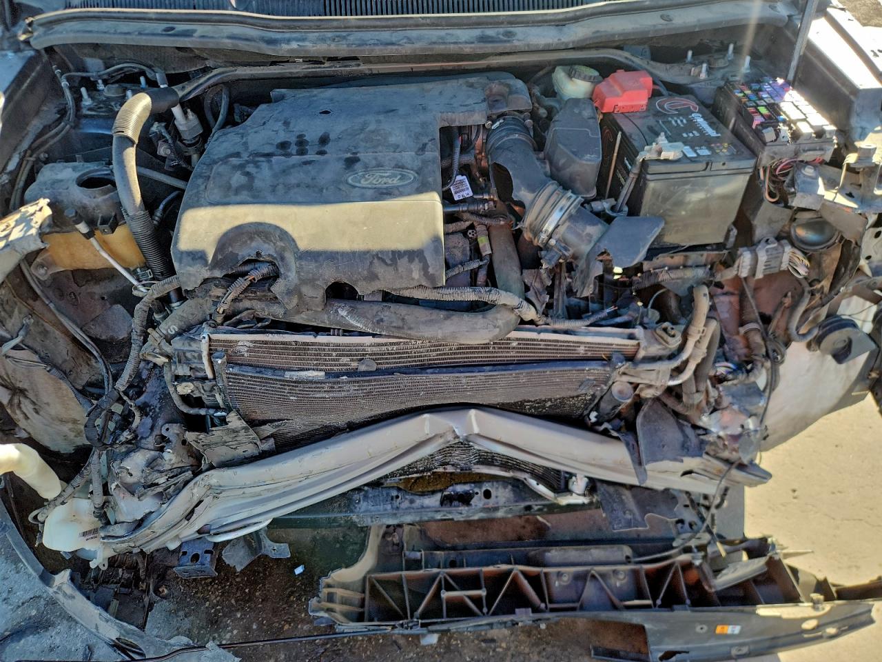 Ford Explorer Limited Image 7