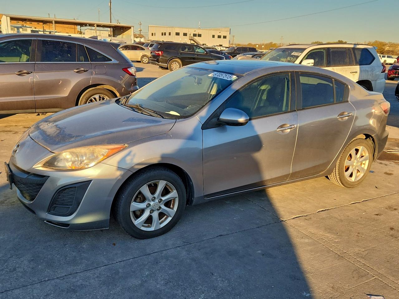 Mazda 3 I Image 1