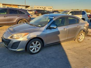  Salvage Mazda 3