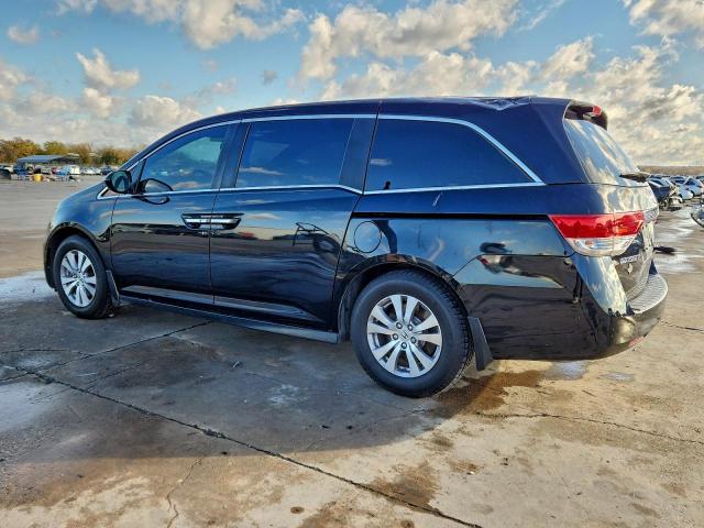 Honda Odyssey Exl Image 7