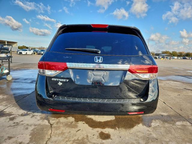 Honda Odyssey Exl Image 6