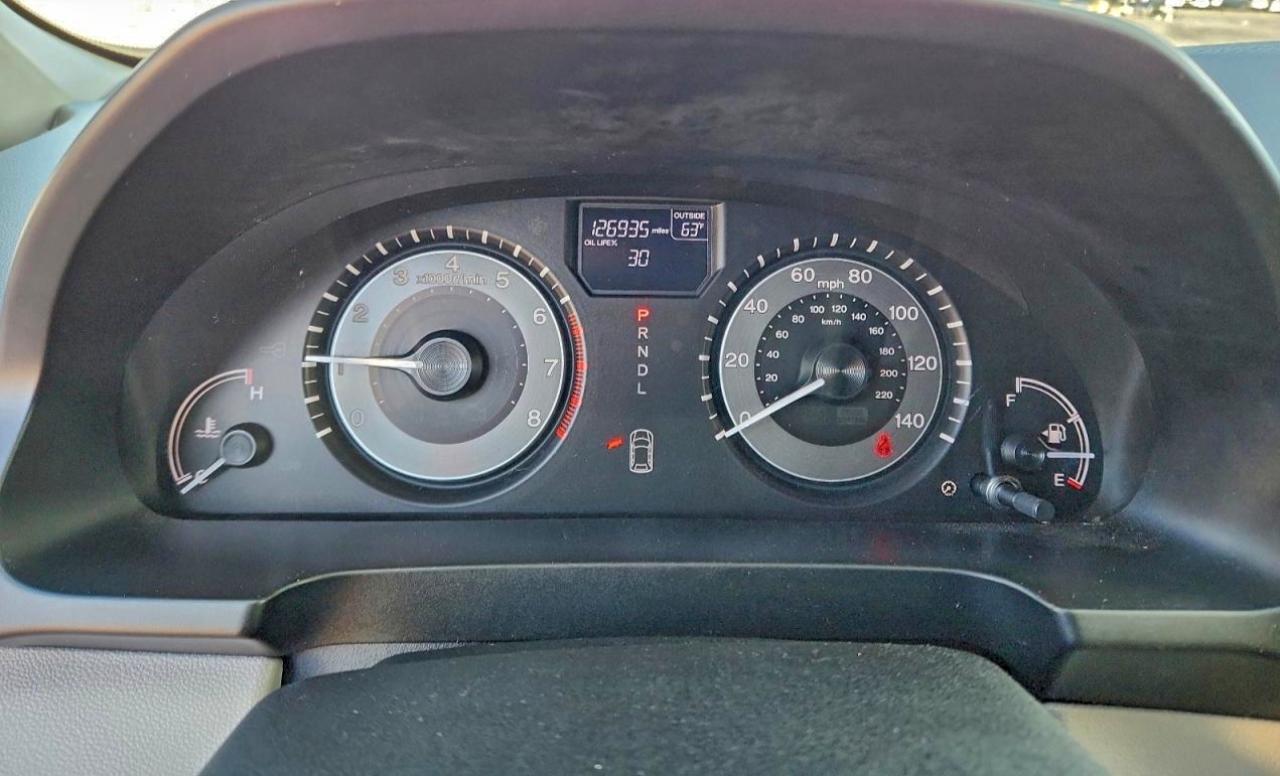 Honda Odyssey Exl Image 11