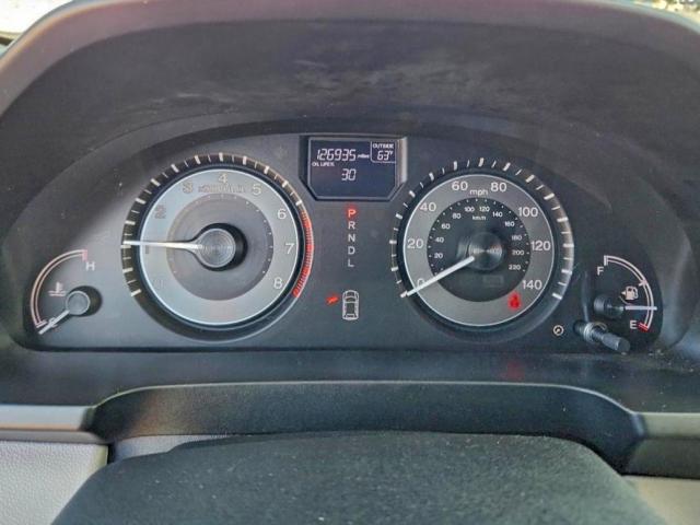 Honda Odyssey Exl Image 11