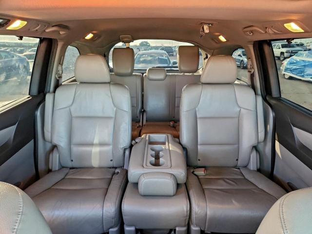 Honda Odyssey Exl Image 10
