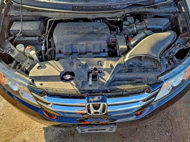 Honda Odyssey Exl Image 12