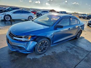  Salvage Volkswagen Jetta