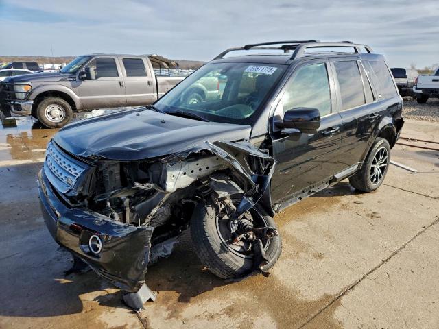  Salvage Land Rover LR2