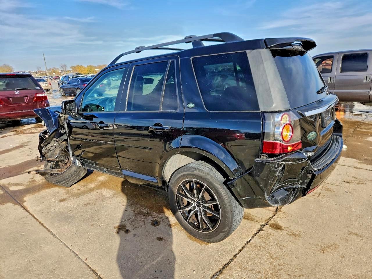 Land Rover LR2 Hse Image 7