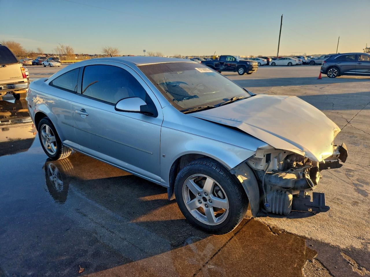 Chevrolet Cobalt Lt Image 5