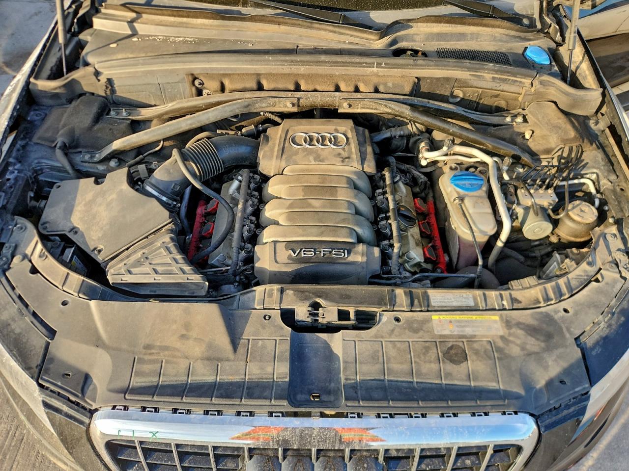 Audi Q5 Premium Plus Image 8