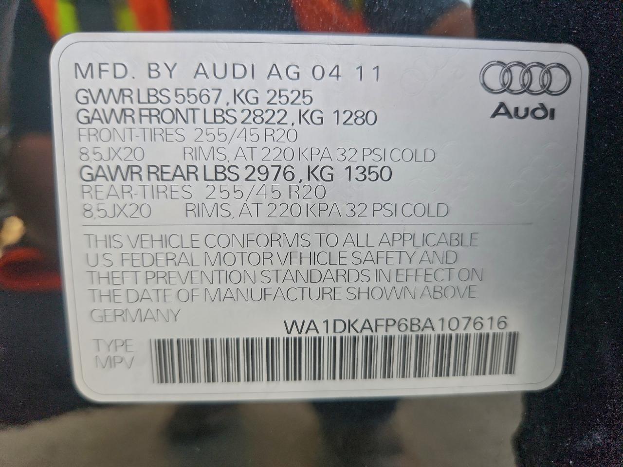 Audi Q5 Premium Plus Image 7