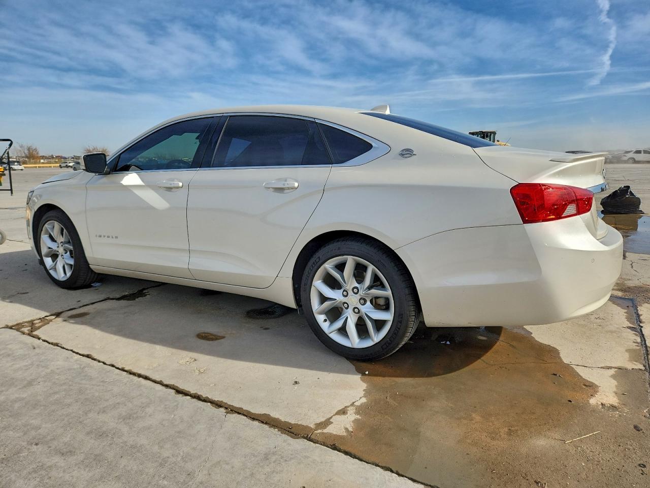 Chevrolet Impala Lt Image 7