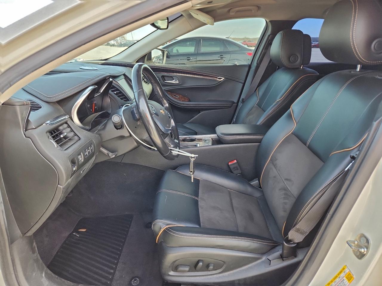 Chevrolet Impala Lt Image 6