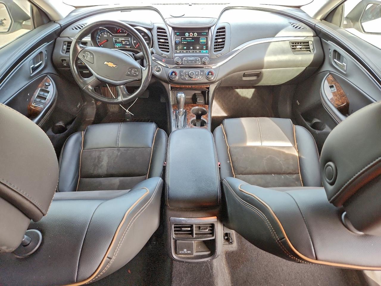 Chevrolet Impala Lt Image 4