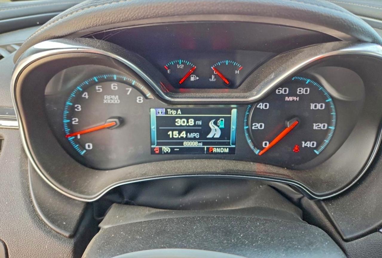 Chevrolet Impala Lt Image 9