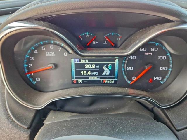 Chevrolet Impala Lt Image 9