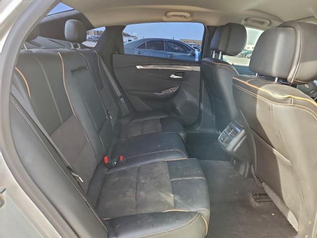 Chevrolet Impala Lt Image 10