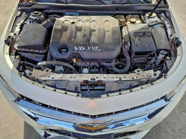 Chevrolet Impala Lt Image 11